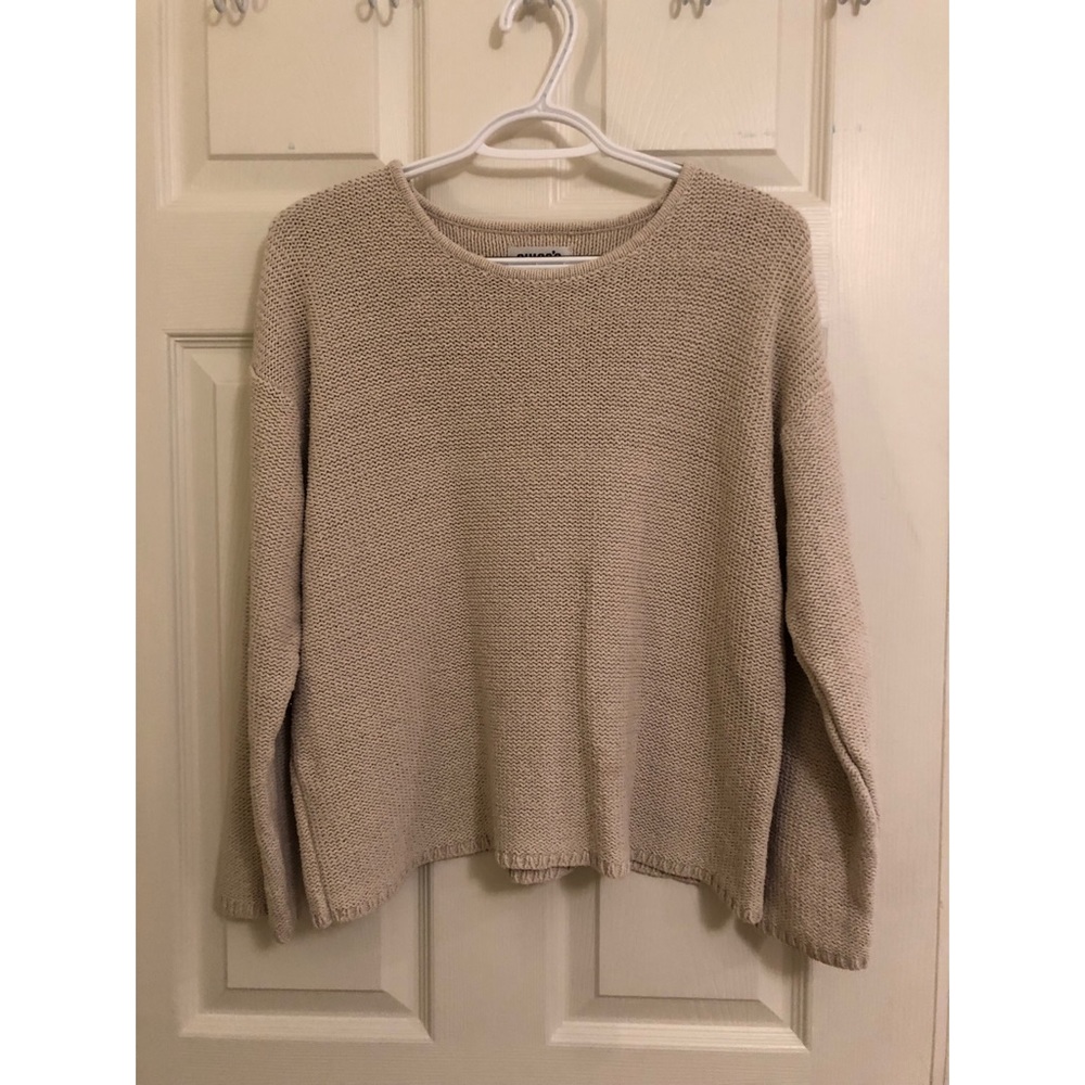 Vintage Chico’s sweater